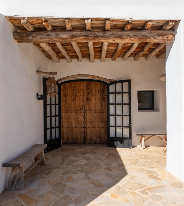 Resa Estates finca sale koop ibiza Jorge exterior door.jpg
